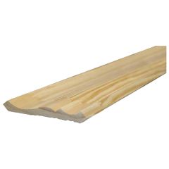 9/16" x 4-1/2" x 16' Finger Jointed Pine Crown Moulding