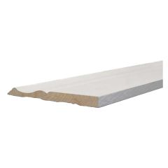 5/8" x 3-1/8" x 14' MDF Victorian Casing