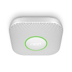 Nest 2nd Generation Smoke+Carbon Monoxide Alarm Wired