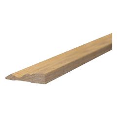 5/8" x 2-1/2" Oak Colonial Casing