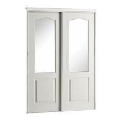 60" x 80-1/2" Vintage Masonite Door