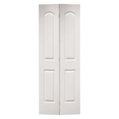 24" x 80" Roman Smooth Bifold Door