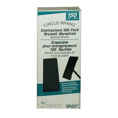 180-Grit Spongeback Sandpaper