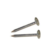 1-1/2" Electro Galvanized Roofing Nail-50 lb