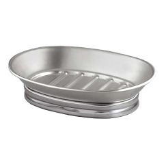 York Metal Soap Dish