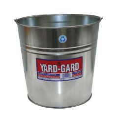 15 L Galvanized Yard-Guard Pail