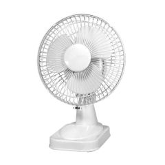 6" Desk Fan with Clip
