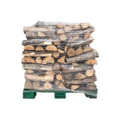 Pallet of Seasoned Firewood