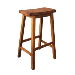 29" Saddle Stool