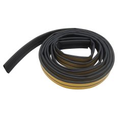 1/2'' x 1/4'' x 20' Silicone Commercial Seal Tape