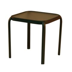 16" Square Stacking Side Table