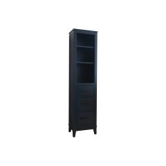 Blue Linen Tower