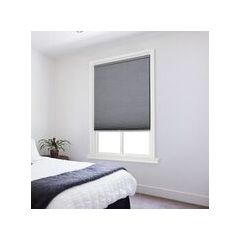 24" x 48" Cordless Cellular Blackout Grey Shade