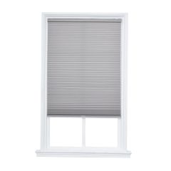 60" x 64" Cordless Cellular Blackout Shade