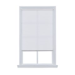 24" x 64" Cordless Cellular Light Filtering Shade