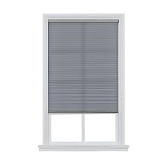 42" x 64" Cordless Cellular Blackout Grey Shade