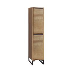 13.4" Natural Wooden Finish Tower