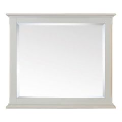 36" Light Grey Mirror