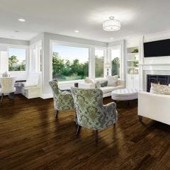 6.5" Vintage Oak Engineered Hardwood (38.79sf)