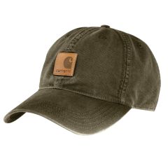 Odessa Cap Army Green