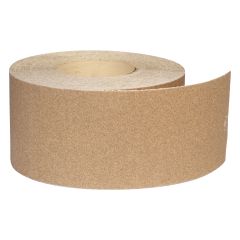 3-1/2" x 50 Yd Sanding Roll Aluminum Oxide 100grit