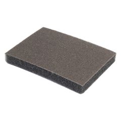 Economy Flexible Sponge 100grit Handy Pack-3/Pack