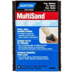 Multisand Small Area Sanding Sponge Medium/Coarse Grit 4x2x1