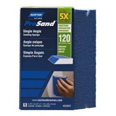 Prosand Single Angle Sanding Sponge 120grit