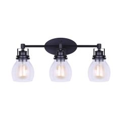 Carson 3 Light Vanity