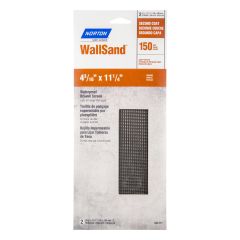 Wallsand Drywall Sanding Screen Sheets 4"X11" 220grit-2/Pack