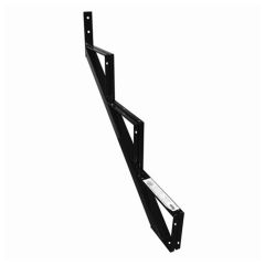 Steel Stair Risers - 3 Steps