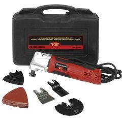 Variable Speed Multi-tool Kit - 30 Piece
