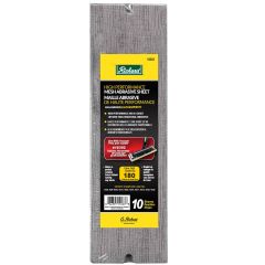 High-performance Abrasive Mesh Sheets - 180 Grit