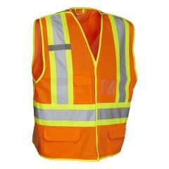 Mesh CSA Traffic Vest 2XL/3XL