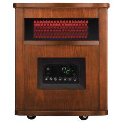 8-Element Infrared Cabinet Heater
