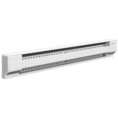 Global Commander Traditional Style 2500w Baseboard Heater