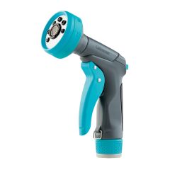 Swivel Connect Front Trigger Watering Nozzle