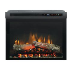 23" Electric Firebox