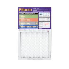 3M Filtrete Ultra Allergen Air Filter 16 X 25 X 1 -2/Pack