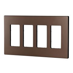 Decorator Wallplate - Oil Rubbed Bronze