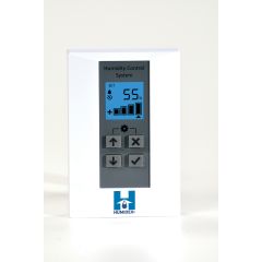 HCS Humidex Basement Digital Wall System