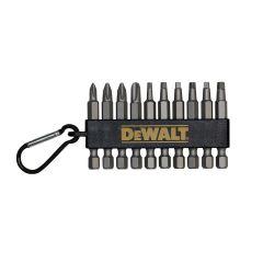 2 Inch Mixed Driver Bits-10/Pack