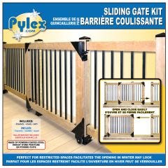 Sliding Gate Kit