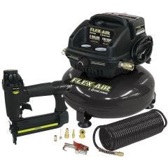 3 Gallon Oil-free Air Compressor Combo Kit