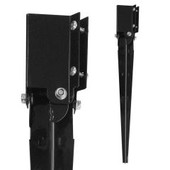 Spytek Adjustable - Black