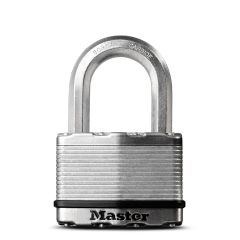 2-1/2in (64mm) Wide Magnum® Laminated Steel Padlock