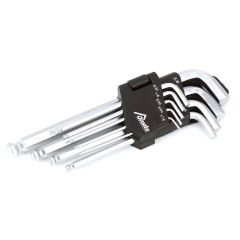 18pc Ball End Hex Key Set