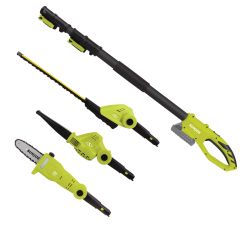Snow Joe Cordless Lawn Care System 3-in-1 Multitool 24volt