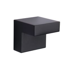 Cabinet/Closet Metra Knob Matte Black