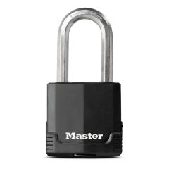 2-1/8" (54mm) Wide Magnum® Covered Laminated Steel Padlock